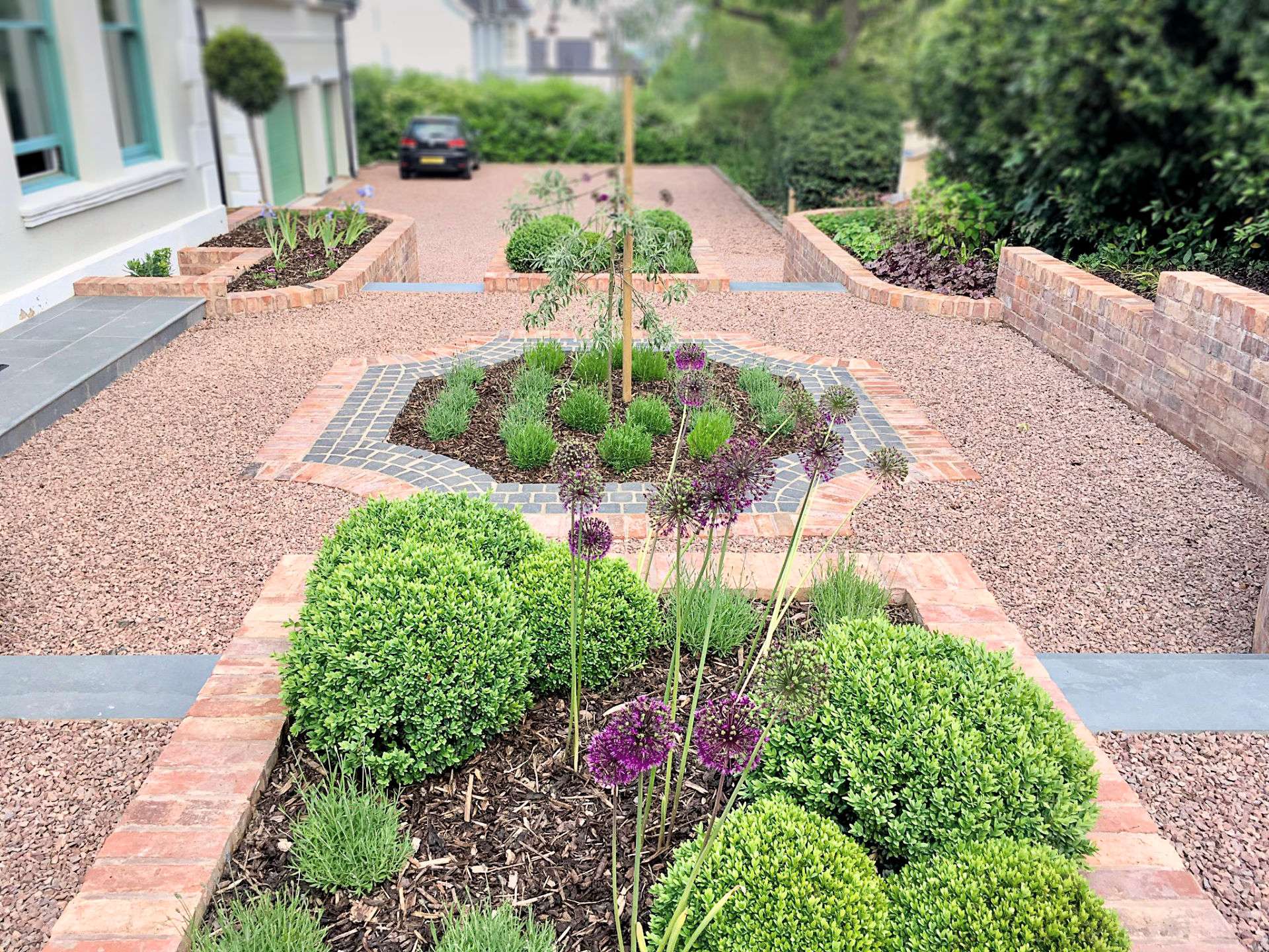 Worcestershire Garden Design by Avery Landscapes