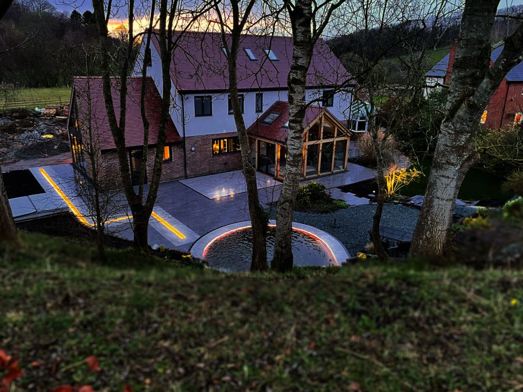 Feature Lighting