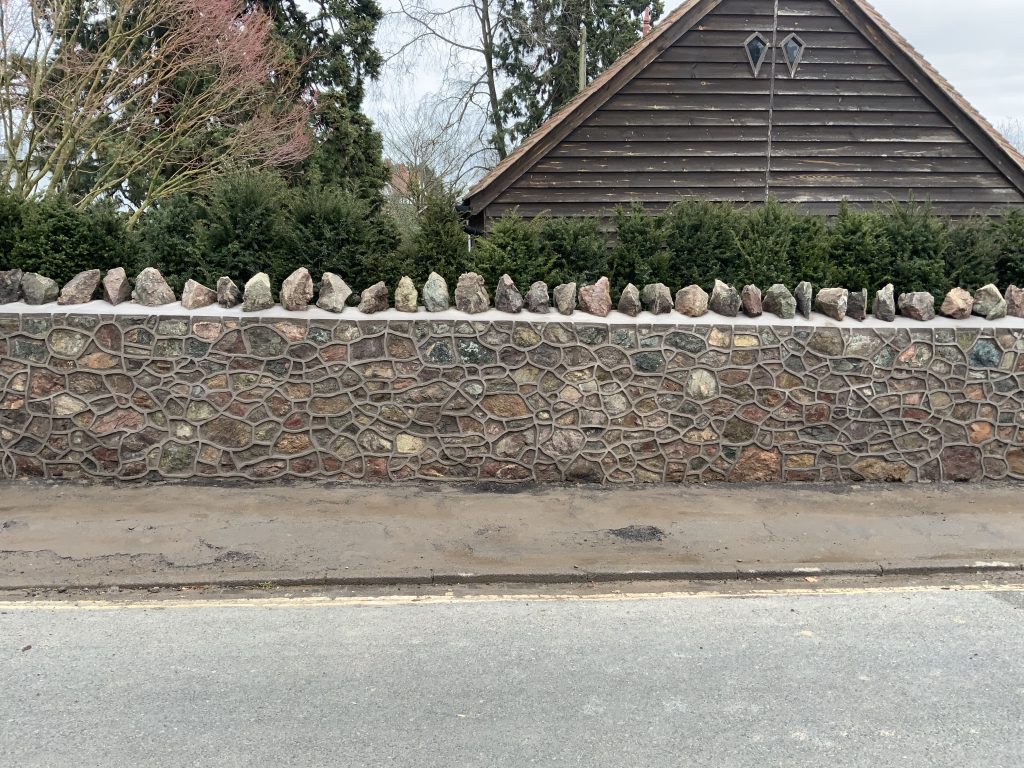 Garden Fencing