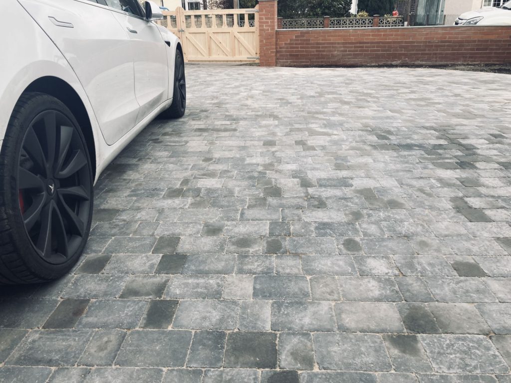 Driveways by Avery landscapes