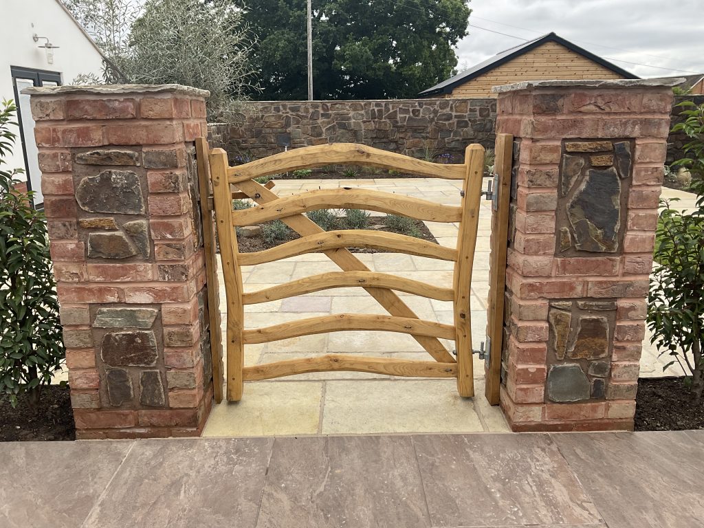 Garden Gates
