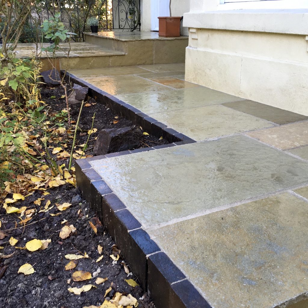 curb edging