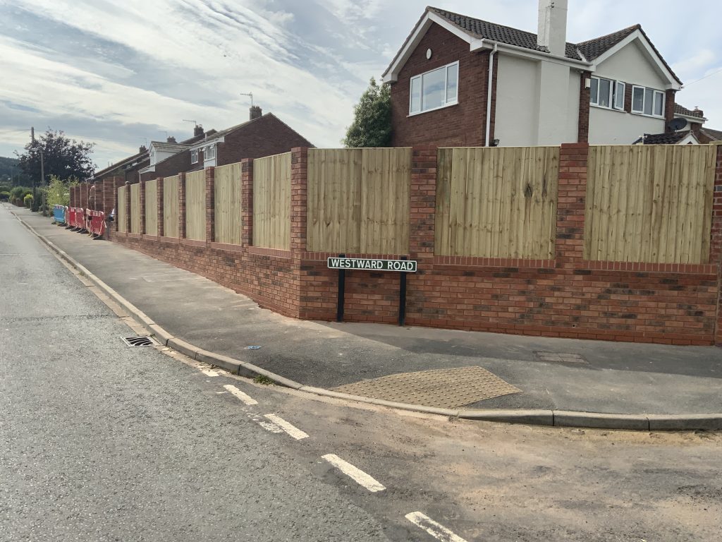Privacy Fencing Privacy Fencing