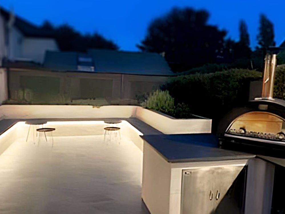 Patio Lighting