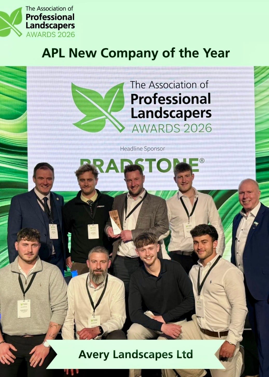 APL New Company of the Year
